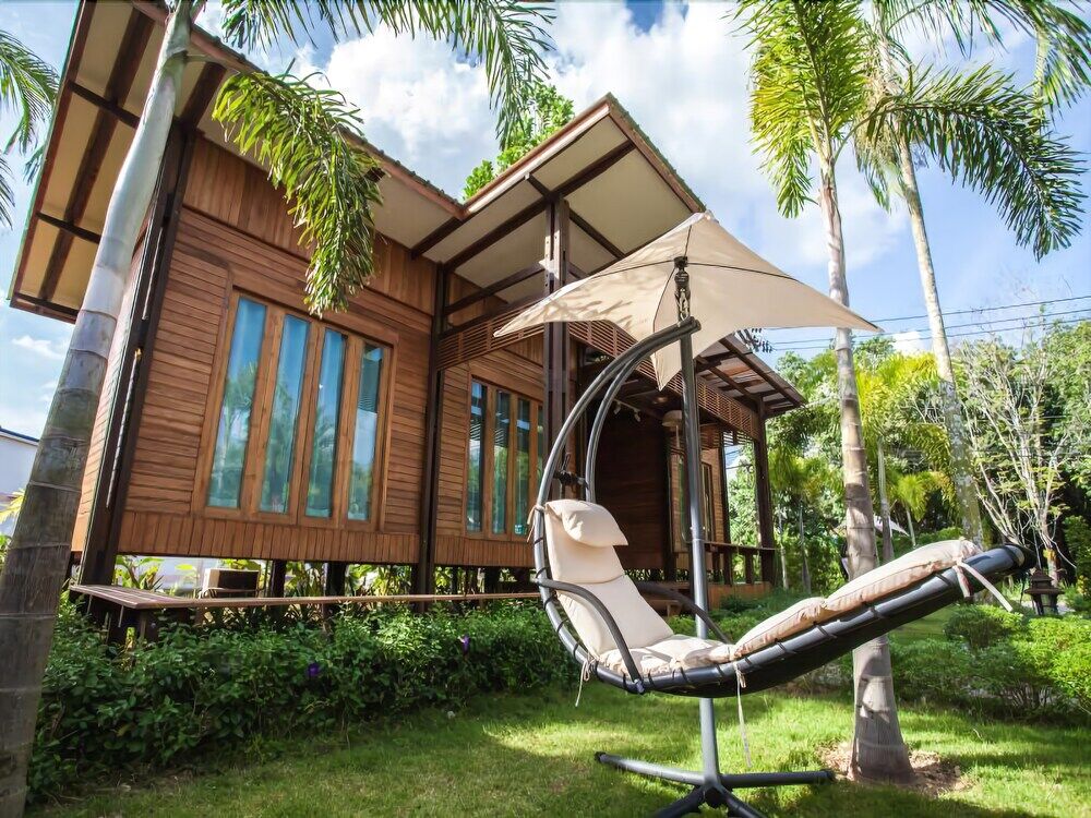 The Cottage Aonang Ao Nang Exterior photo